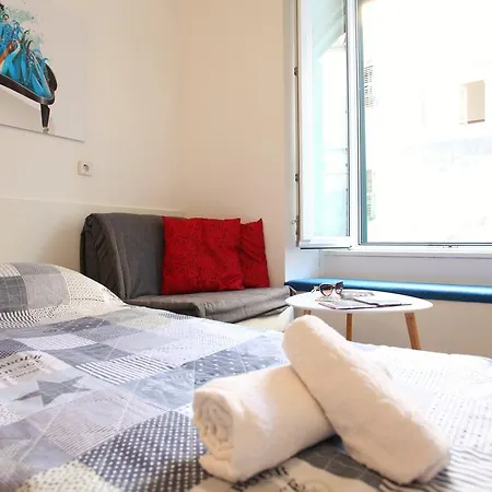 Πανσιόν The Heart Of Ντουμπρόβνικ