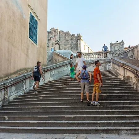 The Heart Of Pensionat Dubrovnik