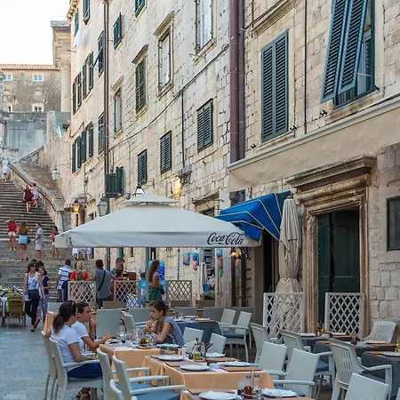 The Heart Of Dubrovnik